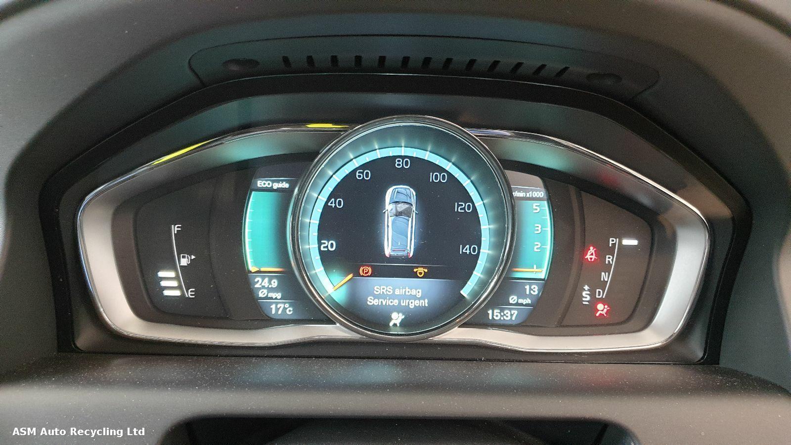 Volvo Xc60 2015 5 Door Estate Breaking View Auto part Volvo Xc60 2015 5 Door Estate Breaking