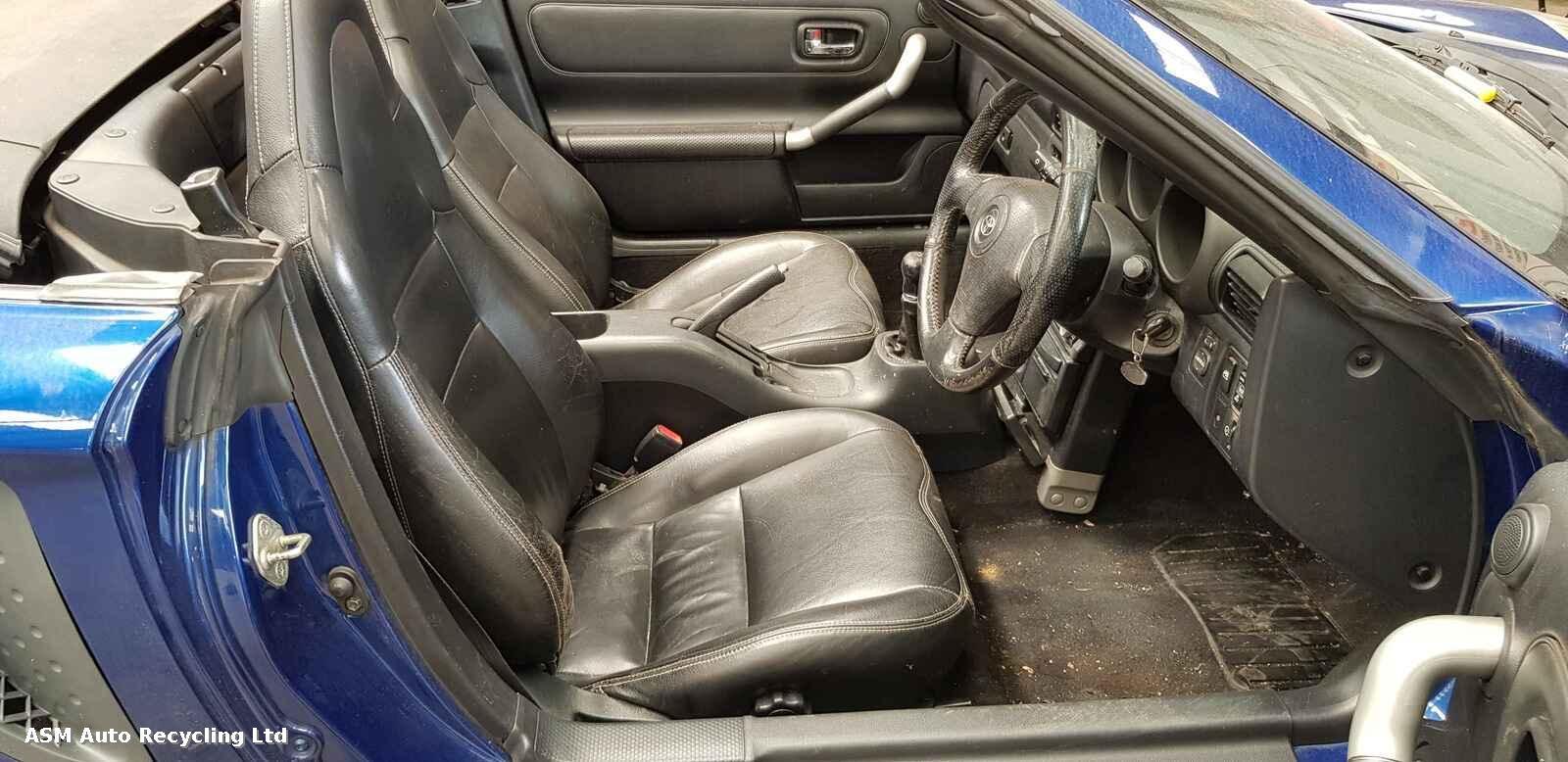 View Auto part Toyota Mr2 2001 2 Door Convertible Breaking
