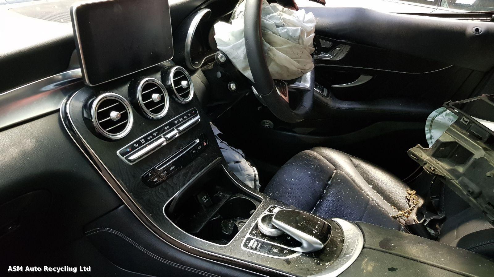 Mercedes Glc 2018 4 Door Coupe Breaking View Auto part Mercedes Glc 2018 4 Door Coupe Breaking