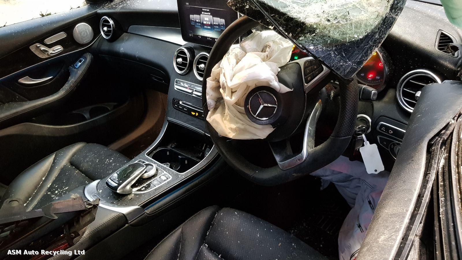 Mercedes Glc 2018 4 Door Coupe Breaking View Auto part Mercedes Glc 2018 4 Door Coupe Breaking