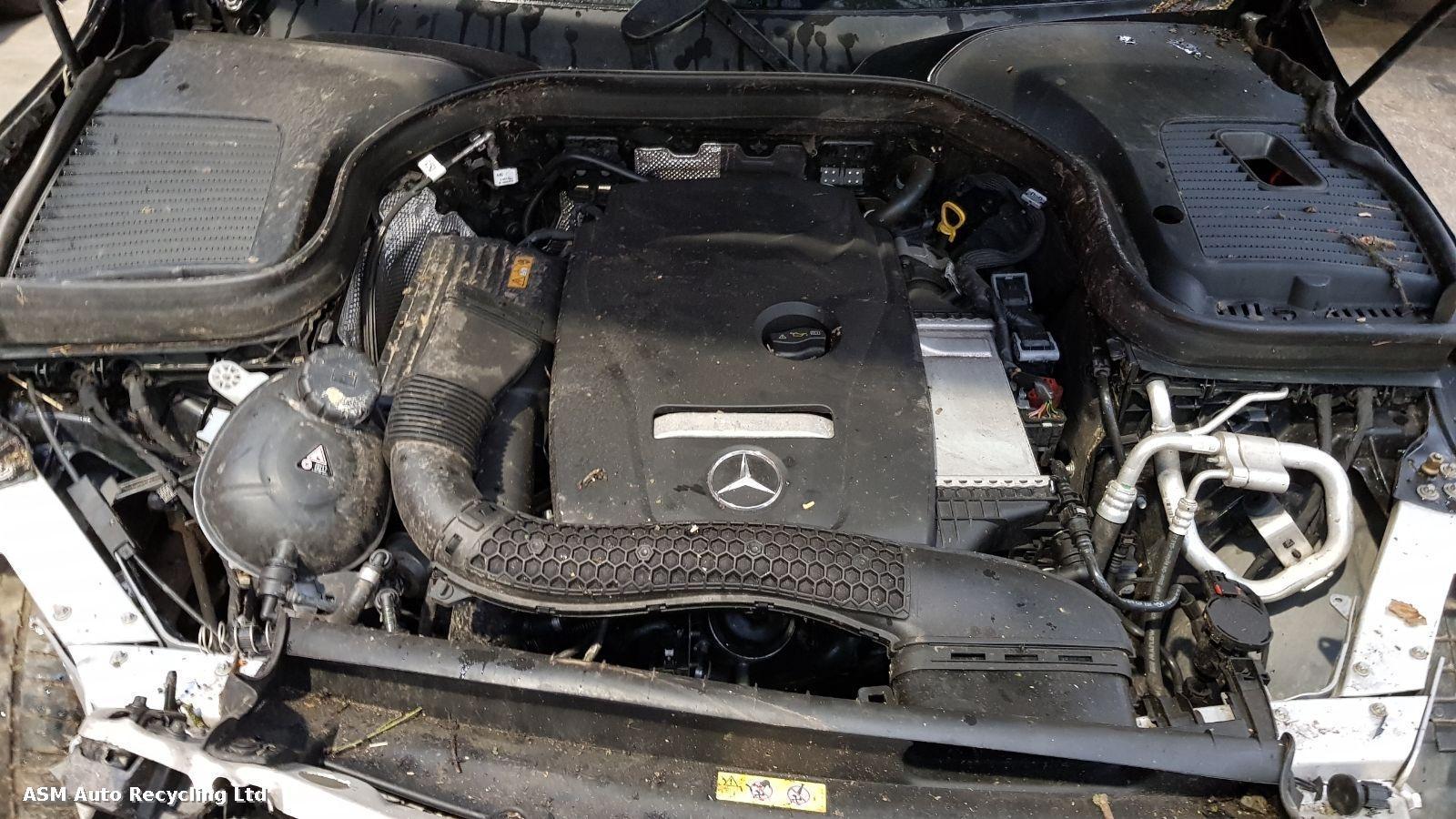 Mercedes Glc 2018 4 Door Coupe Breaking View Auto part Mercedes Glc 2018 4 Door Coupe Breaking