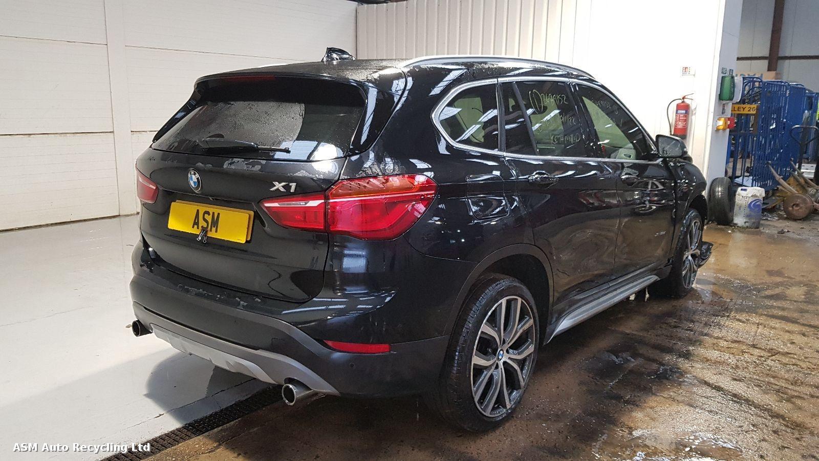 Bmw X1 2016 5 Door Estate Breaking View Auto part Bmw X1 2016 5 Door Estate Breaking
