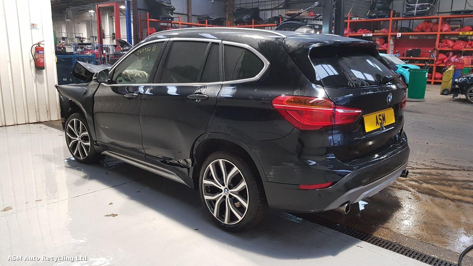 Bmw X1 2016 5 Door Estate Breaking View Auto part Bmw X1 2016 5 Door Estate Breaking