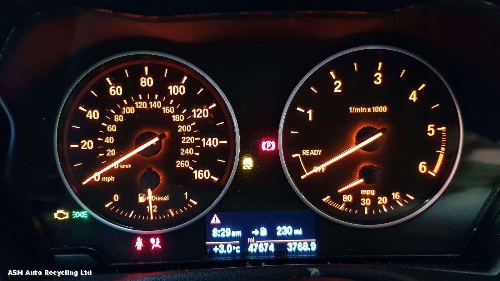 Bmw X1 2016 5 Door Estate Breaking View Auto part Bmw X1 2016 5 Door Estate Breaking