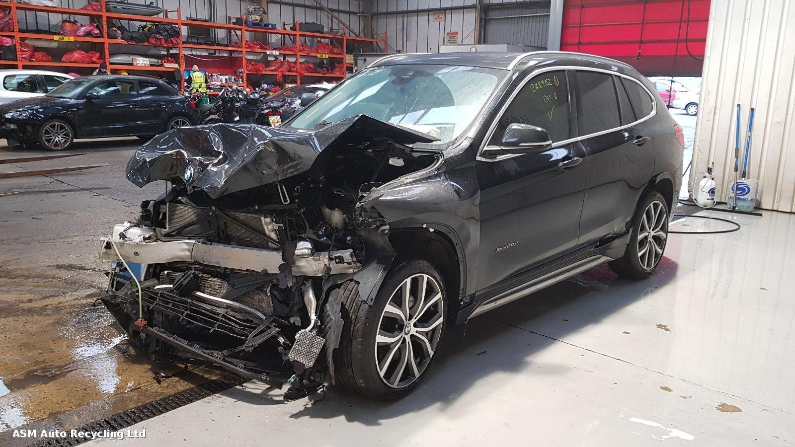 Bmw X1 2016 5 Door Estate Breaking View Auto part Bmw X1 2016 5 Door Estate Breaking