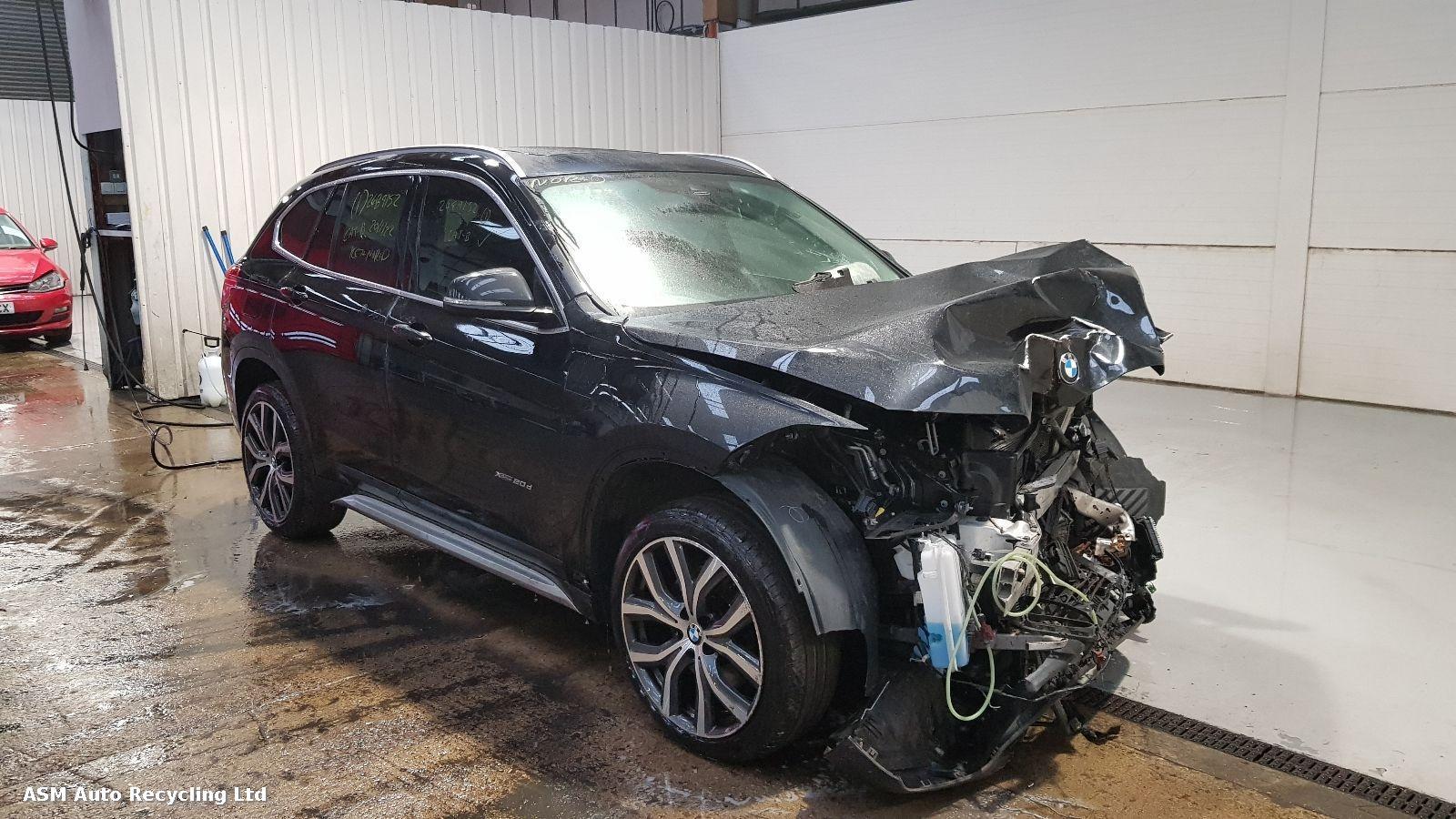 Image for a Bmw X1 2016 5 Door Estate Breaking