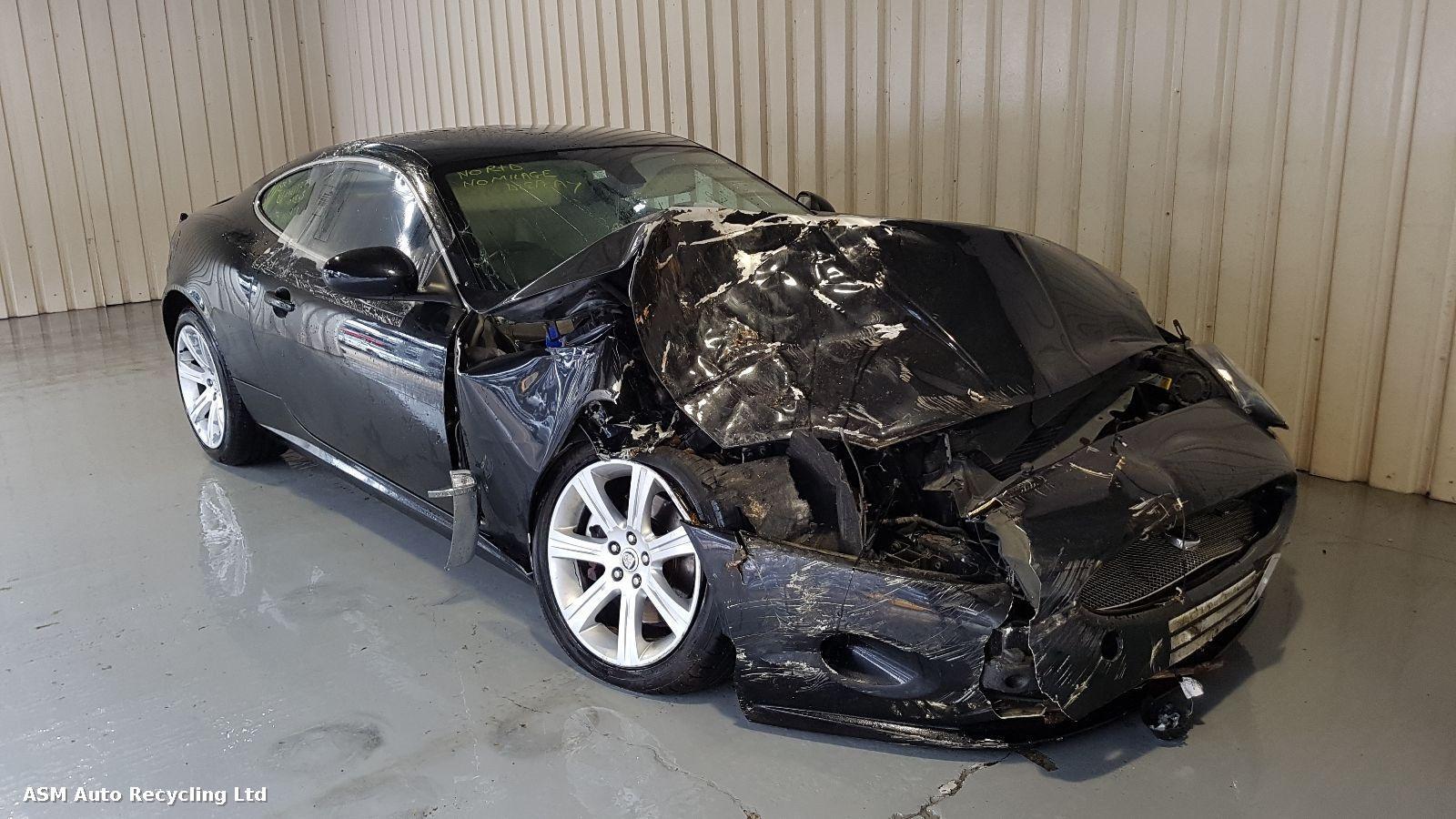 Image for a Jaguar Xk 2007 2 Door Coupe Breaking