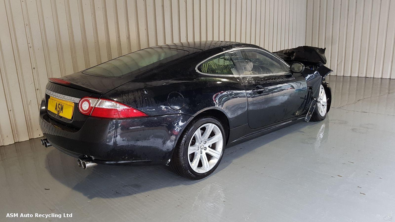 Jaguar Xk 2007 2 Door Coupe Breaking View Auto part Jaguar Xk 2007 2 Door Coupe Breaking