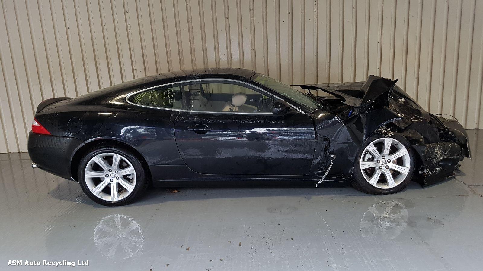 Jaguar Xk 2007 2 Door Coupe Breaking View Auto part Jaguar Xk 2007 2 Door Coupe Breaking