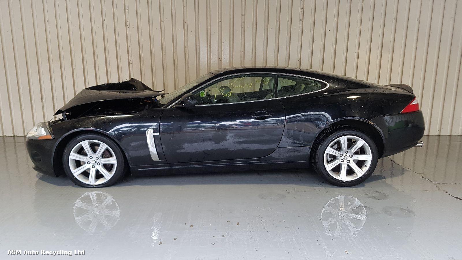 Jaguar Xk 2007 2 Door Coupe Breaking View Auto part Jaguar Xk 2007 2 Door Coupe Breaking
