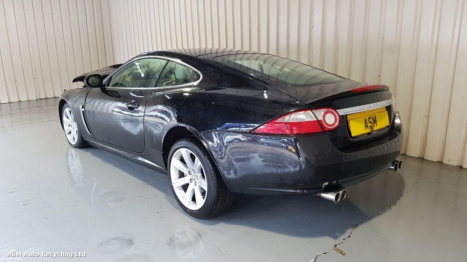 Jaguar Xk 2007 2 Door Coupe Breaking View Auto part Jaguar Xk 2007 2 Door Coupe Breaking