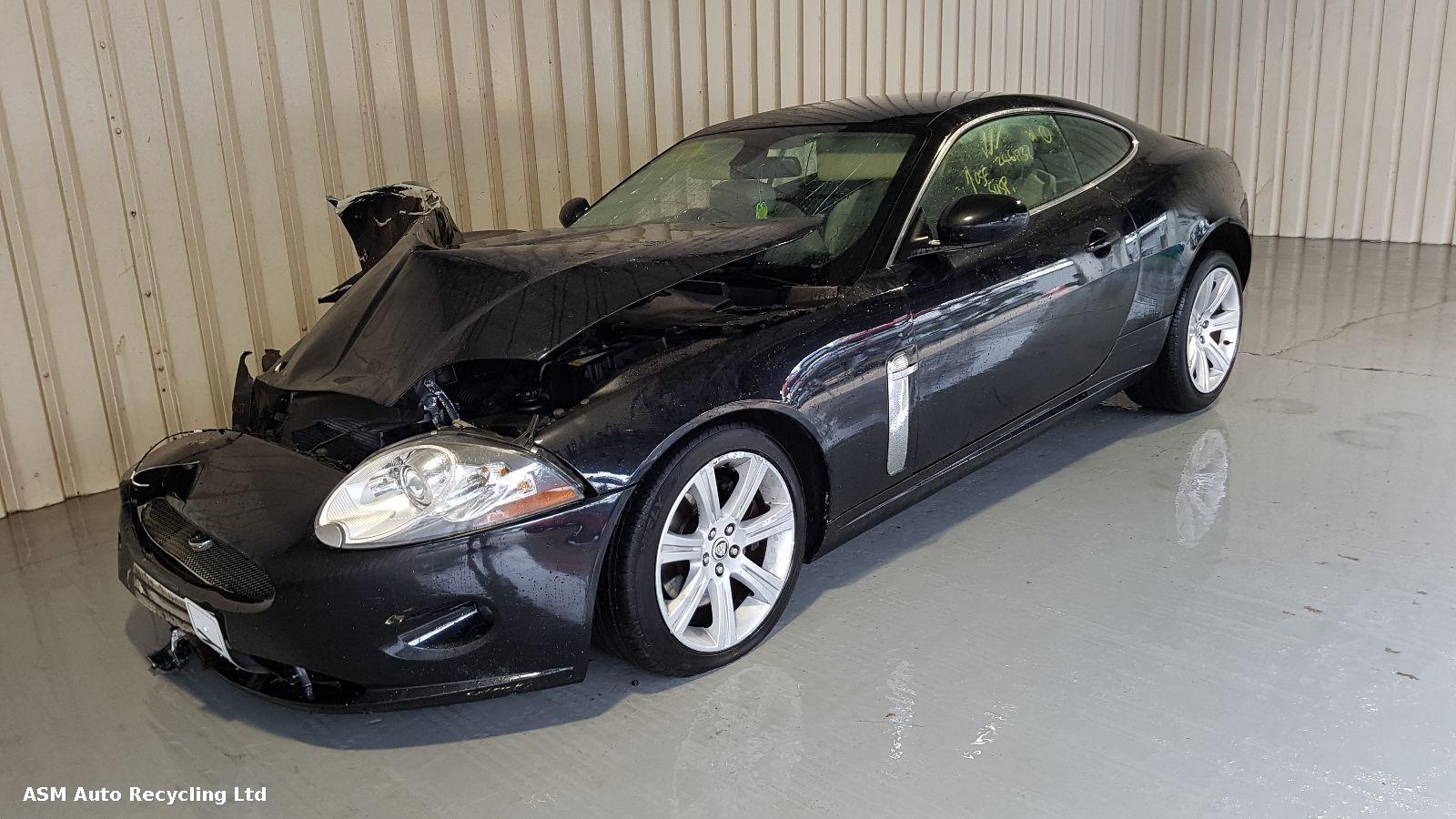 Jaguar Xk 2007 2 Door Coupe Breaking View Auto part Jaguar Xk 2007 2 Door Coupe Breaking