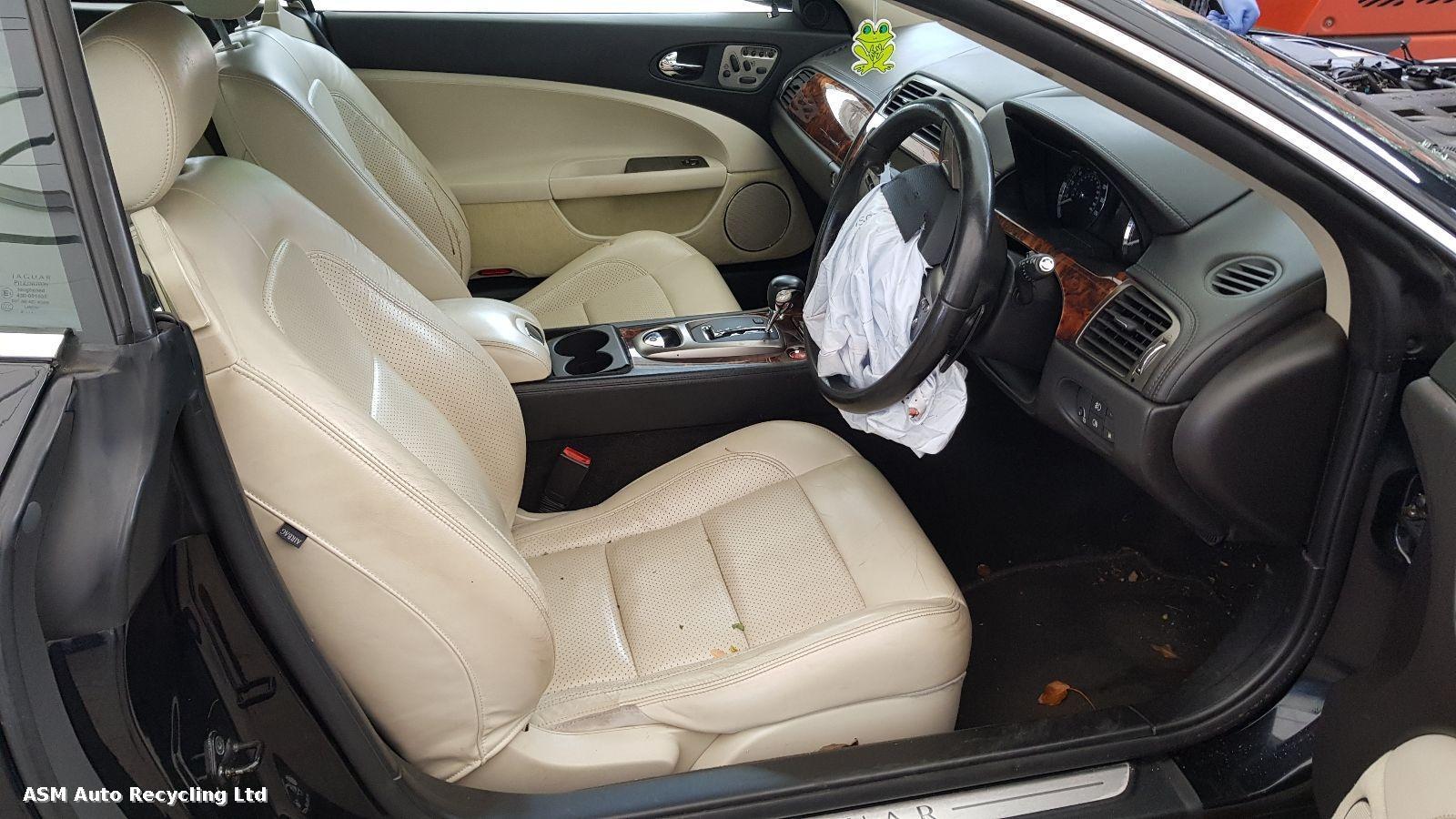 Jaguar Xk 2007 2 Door Coupe Breaking View Auto part Jaguar Xk 2007 2 Door Coupe Breaking