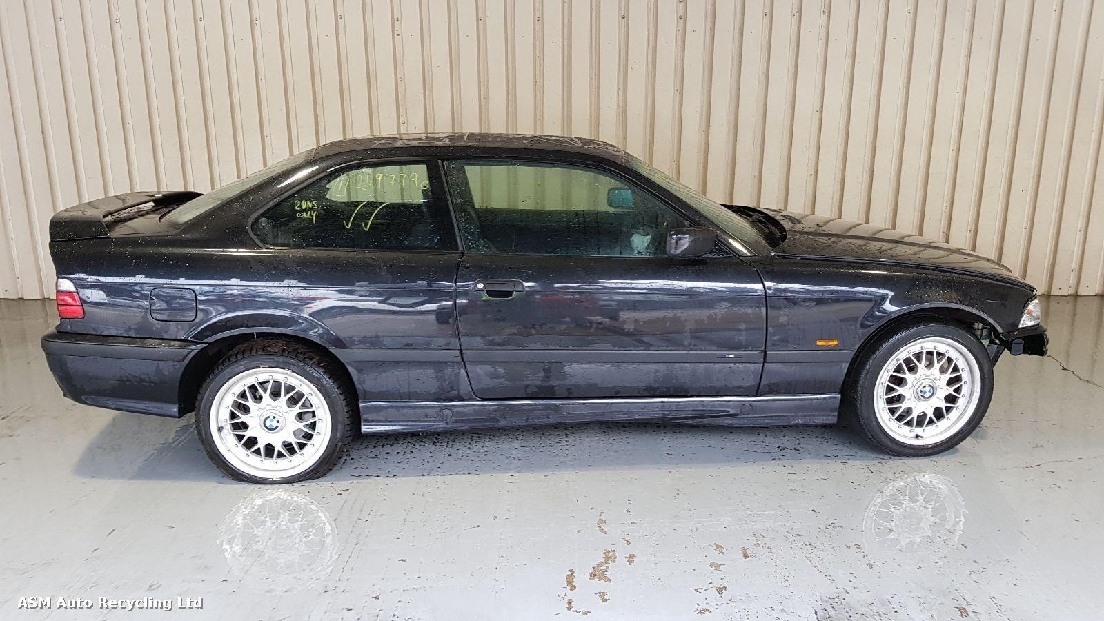 Bmw 3 Series 1997 2 Door Coupe Breaking View Auto part Bmw 3 Series 1997 2 Door Coupe Breaking