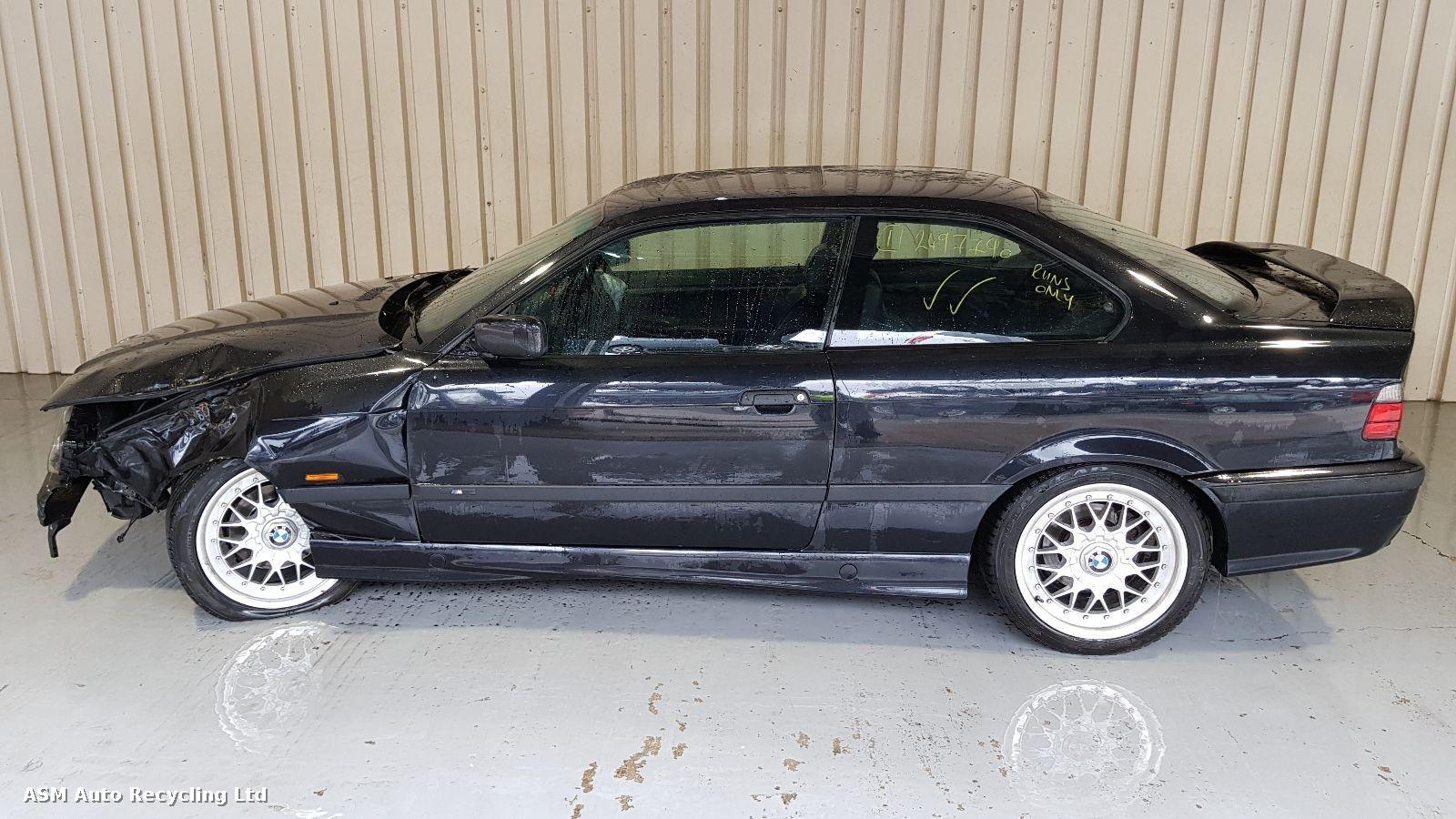 Bmw 3 Series 1997 2 Door Coupe Breaking View Auto part Bmw 3 Series 1997 2 Door Coupe Breaking