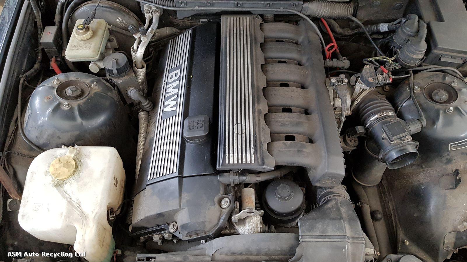 Bmw 3 Series 1997 2 Door Coupe Breaking View Auto part Bmw 3 Series 1997 2 Door Coupe Breaking