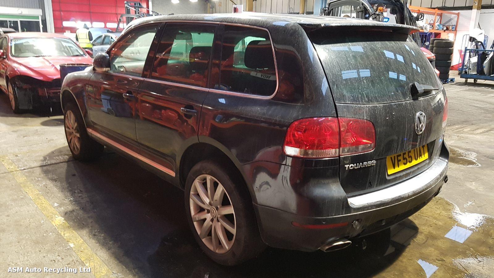 Volkswagen Touareg 2006 5 Door Estate Breaking View Auto part Volkswagen Touareg 2006 5 Door Estate Breaking