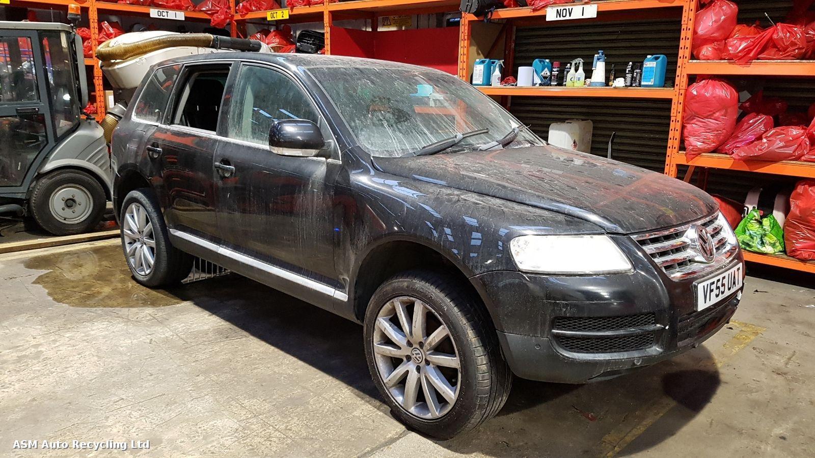 Image for a Volkswagen Touareg 2006 5 Door Estate Breaking