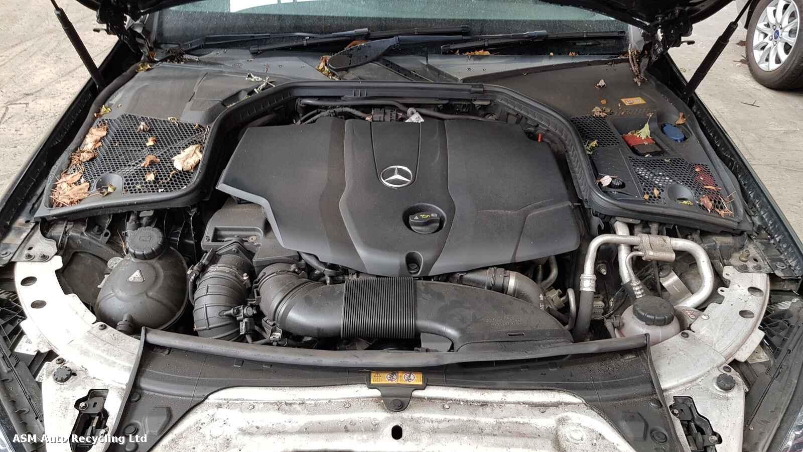 Mercedes C Class 2016 4 Door Saloon Breaking View Auto part Mercedes C Class 2016 4 Door Saloon Breaking
