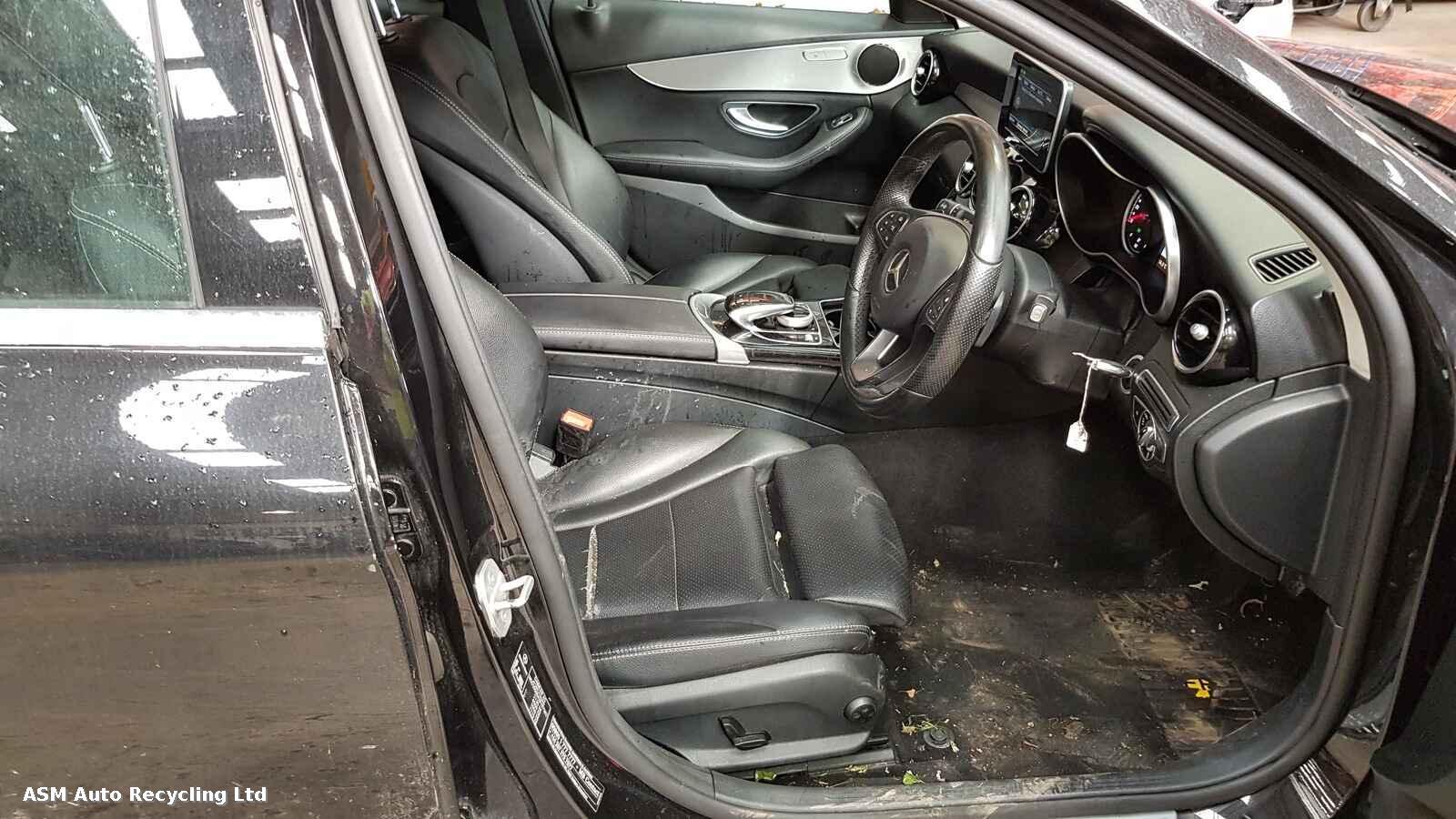 Mercedes C Class 2016 4 Door Saloon Breaking View Auto part Mercedes C Class 2016 4 Door Saloon Breaking