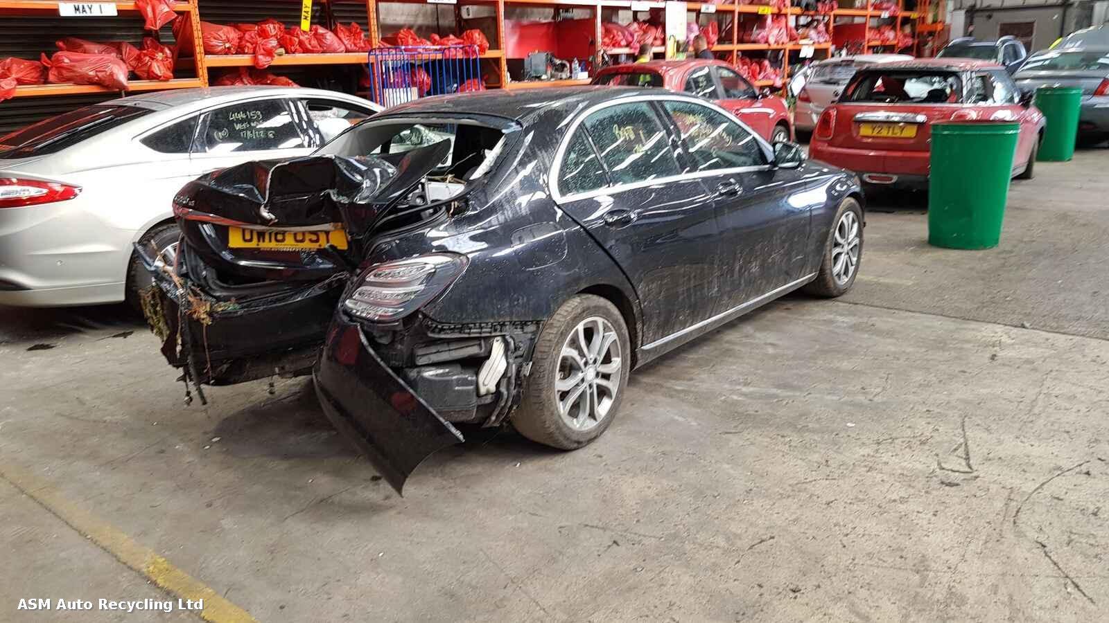 Mercedes C Class 2016 4 Door Saloon Breaking View Auto part Mercedes C Class 2016 4 Door Saloon Breaking