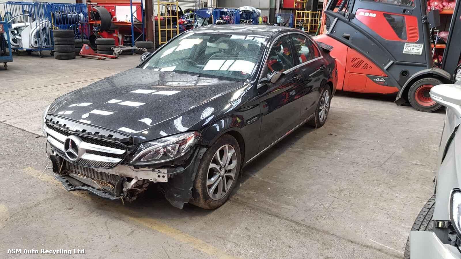 Mercedes C Class 2016 4 Door Saloon Breaking View Auto part Mercedes C Class 2016 4 Door Saloon Breaking