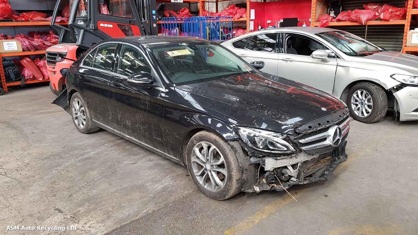 Image for a Mercedes C Class 2016 4 Door Saloon Breaking