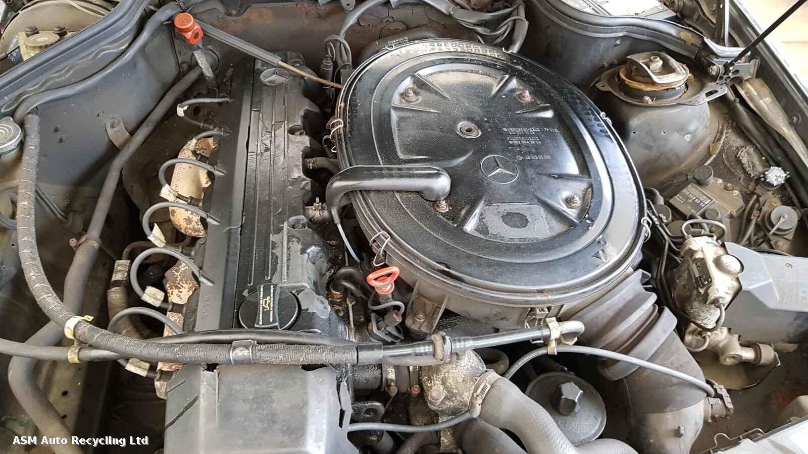 View Auto part Mercedes 190 (201 Series) 1990 4 Door Saloon Breaking