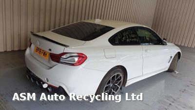 Bmw 4 Series 2018 2 Door Coupe Breaking View Auto part Bmw 4 Series 2018 2 Door Coupe Breaking