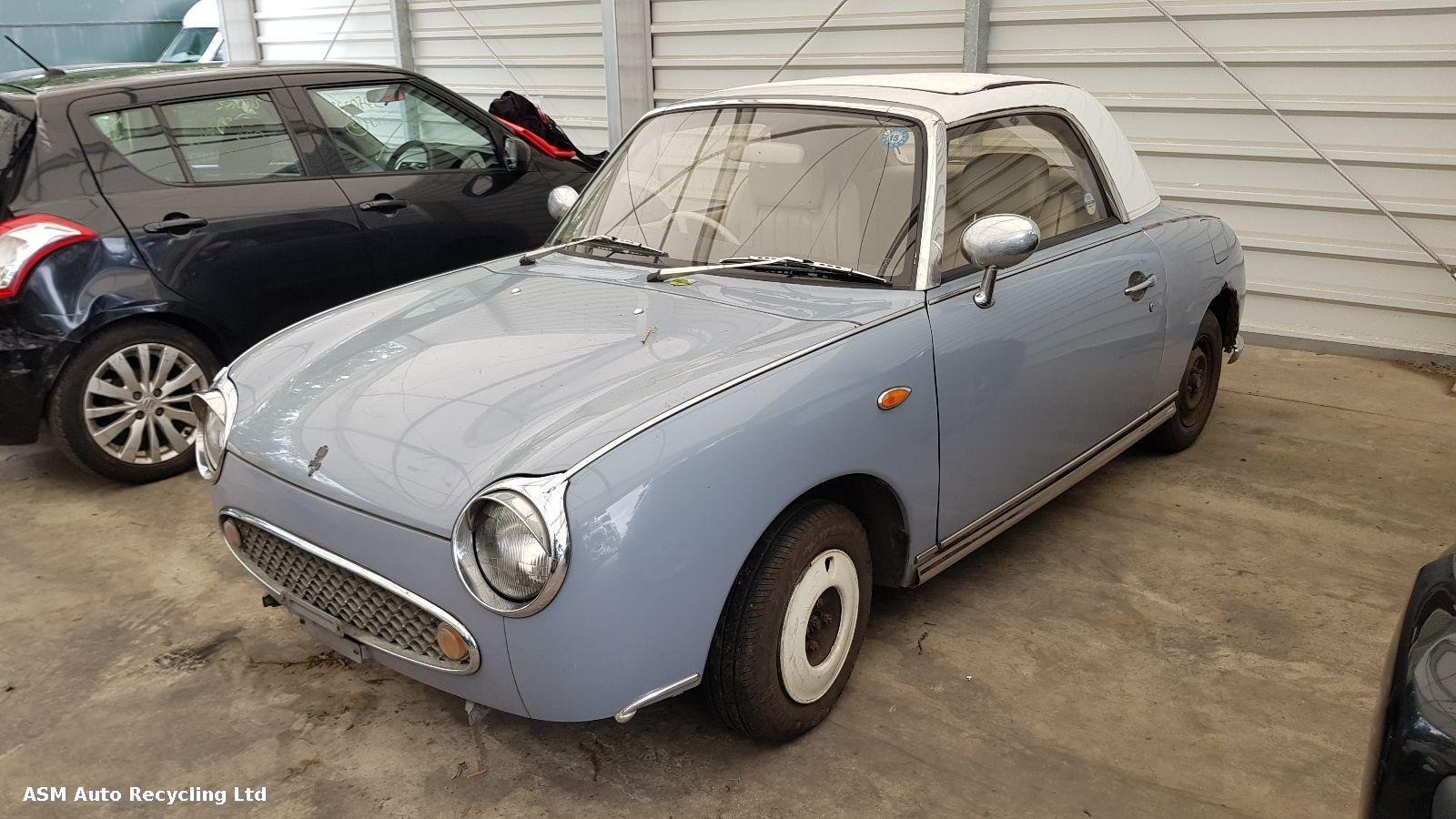 Nissan Figaro 1995 3 Door Hatchback Breaking View Auto part Nissan Figaro 1995 3 Door Hatchback Breaking