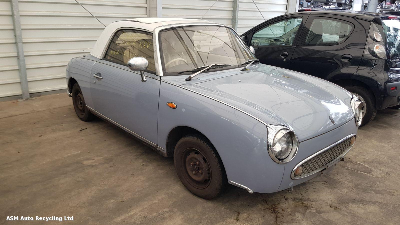 Image for a Nissan Figaro 1995 3 Door Hatchback Breaking