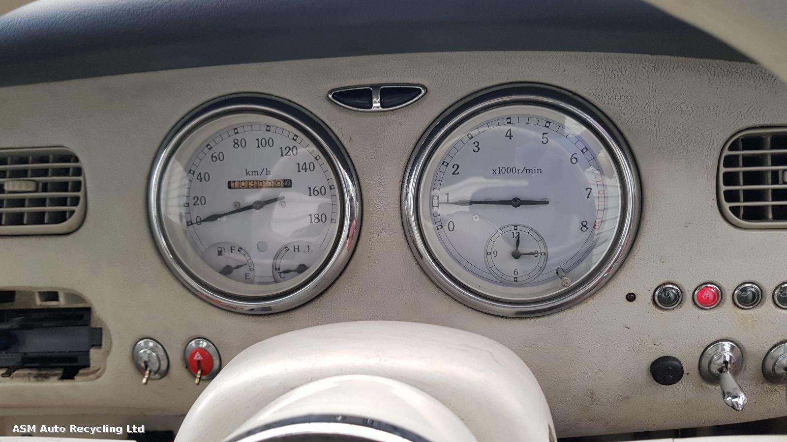 Nissan Figaro 1995 3 Door Hatchback Breaking View Auto part Nissan Figaro 1995 3 Door Hatchback Breaking