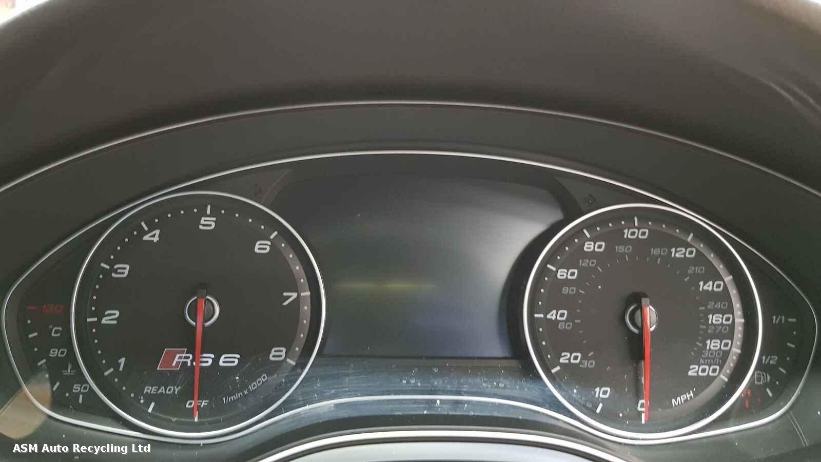 Audi A6 2015 5 Door Estate Breaking View Auto part Audi A6 2015 5 Door Estate Breaking