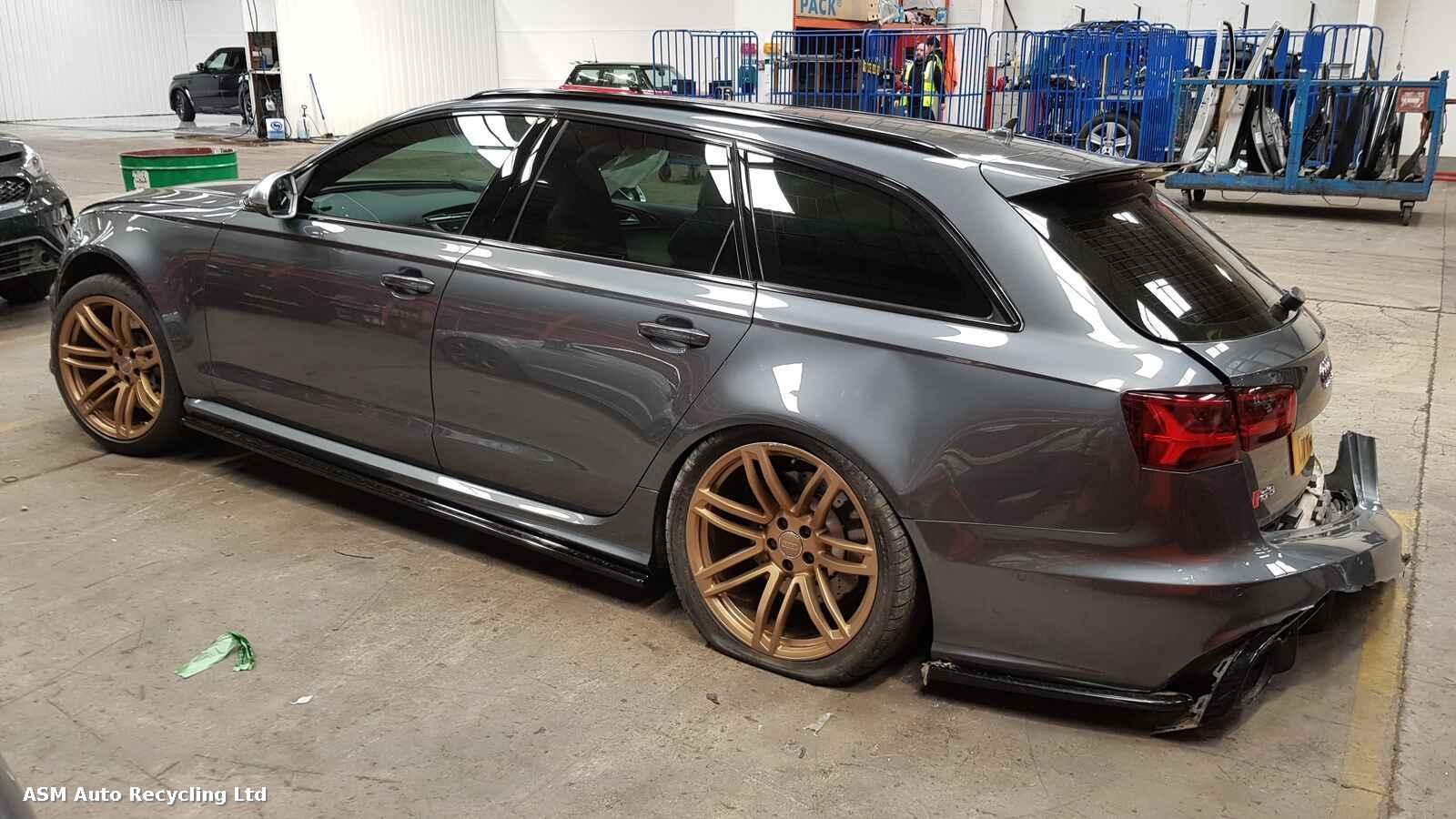 Audi A6 2015 5 Door Estate Breaking View Auto part Audi A6 2015 5 Door Estate Breaking