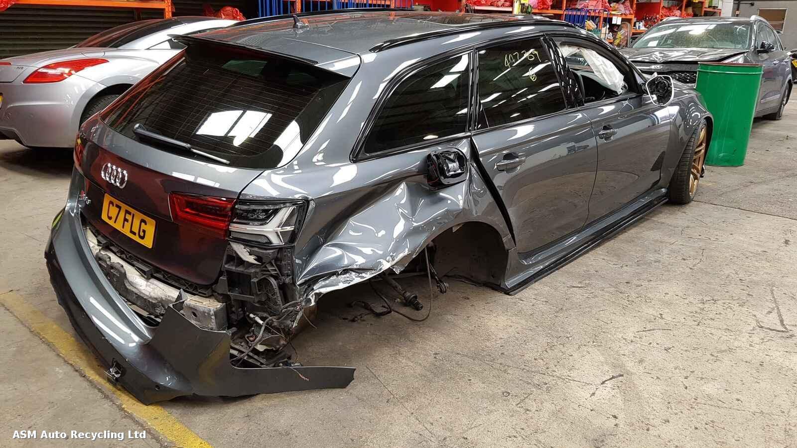 Audi A6 2015 5 Door Estate Breaking View Auto part Audi A6 2015 5 Door Estate Breaking