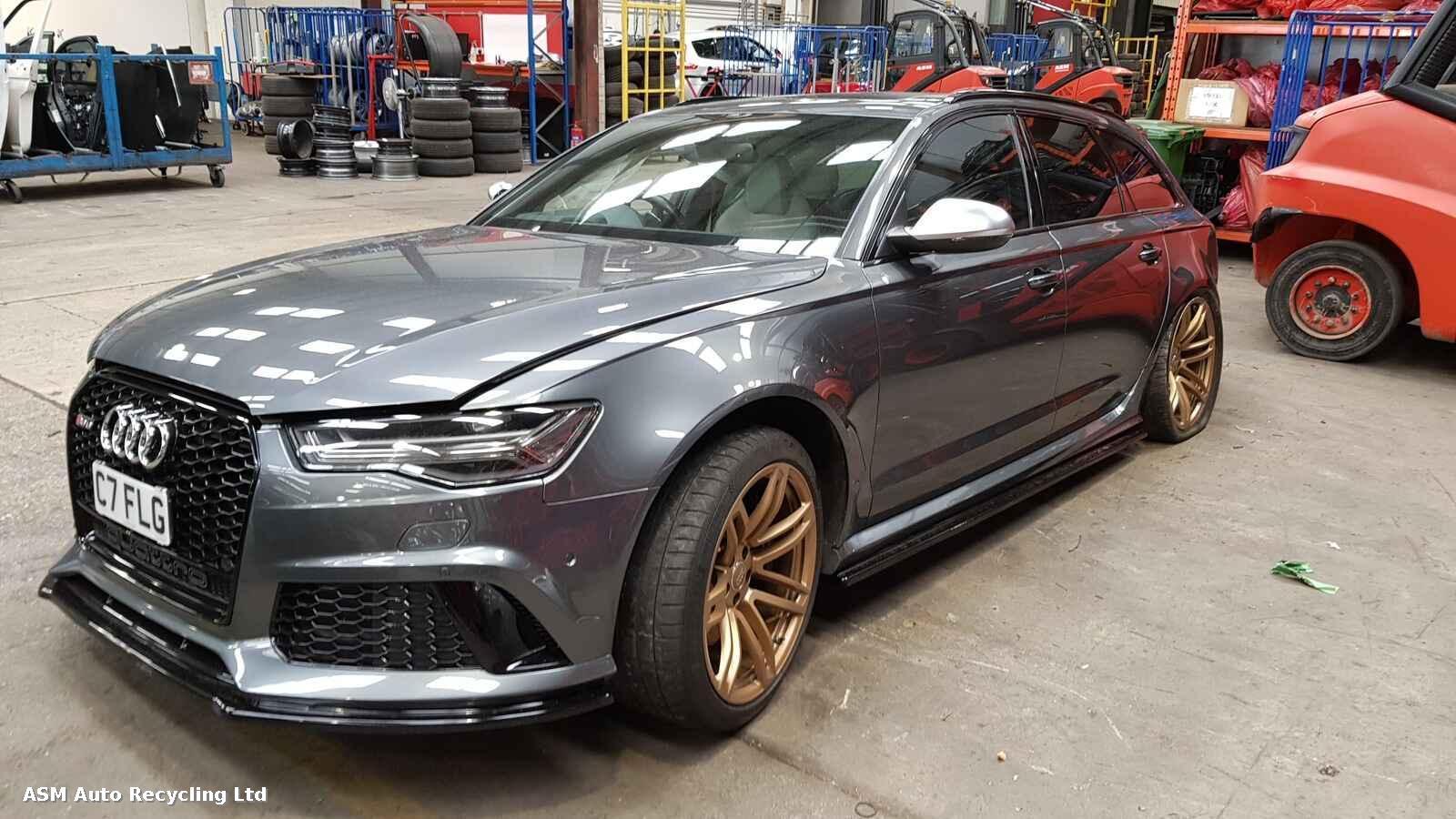 Audi A6 2015 5 Door Estate Breaking View Auto part Audi A6 2015 5 Door Estate Breaking