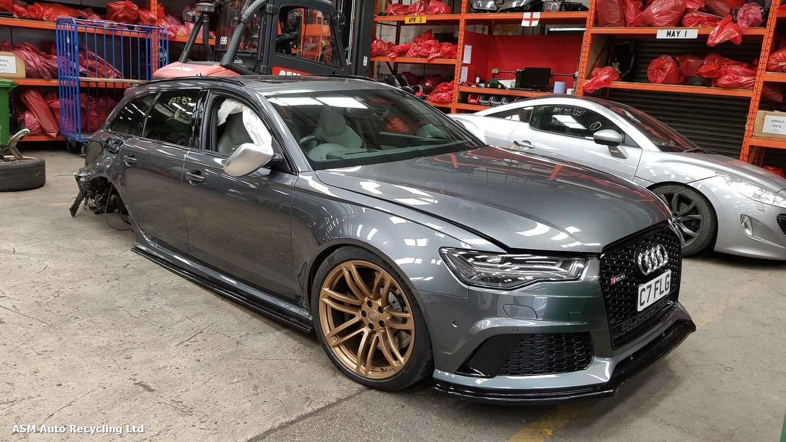 Image for a Audi A6 2015 5 Door Estate Breaking