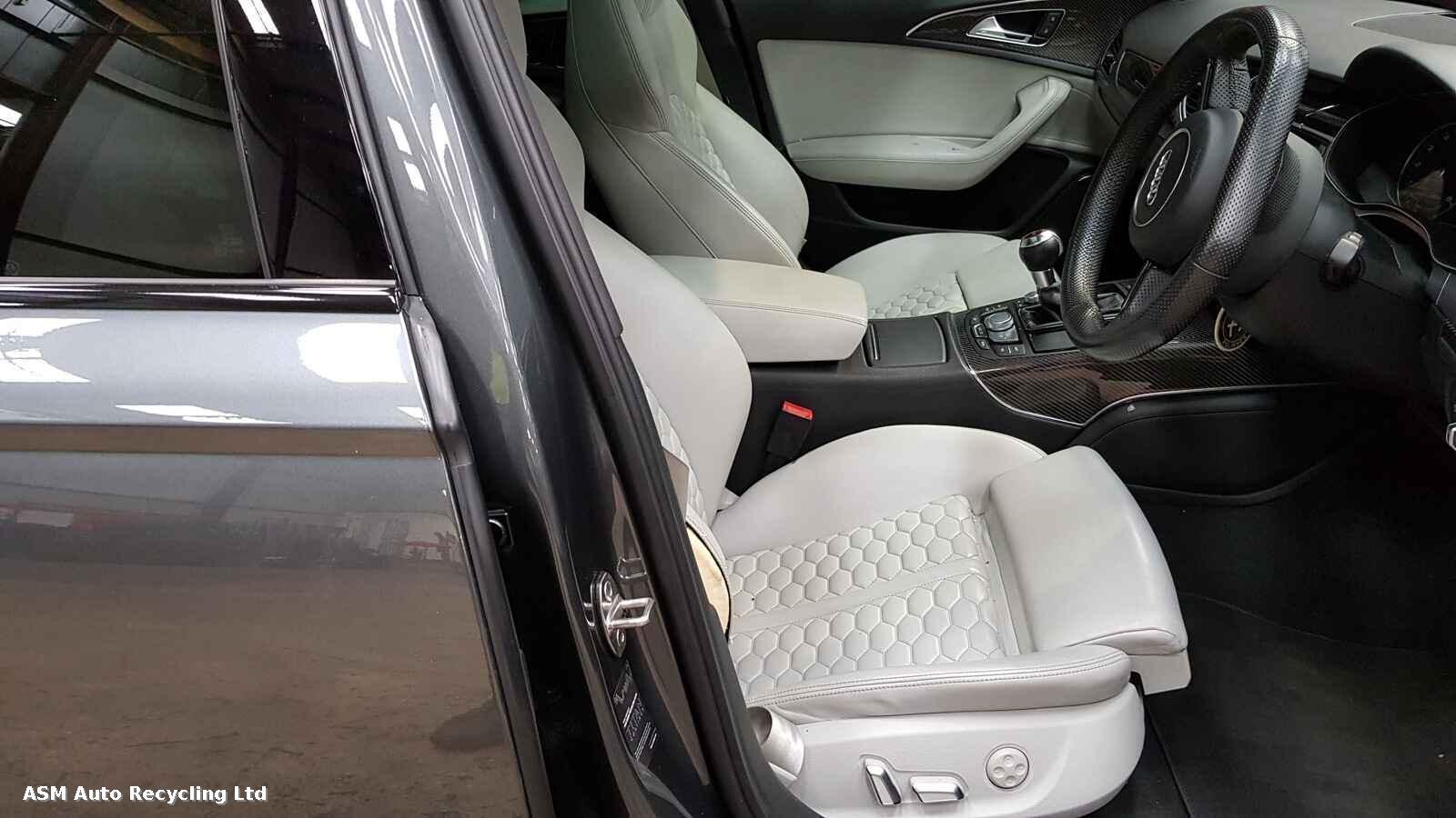 Audi A6 2015 5 Door Estate Breaking View Auto part Audi A6 2015 5 Door Estate Breaking