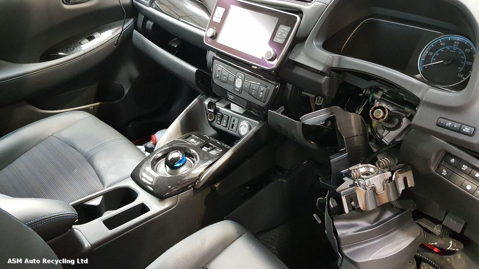 Nissan Leaf 2021 5 Door Hatchback Breaking View Auto part Nissan Leaf 2021 5 Door Hatchback Breaking