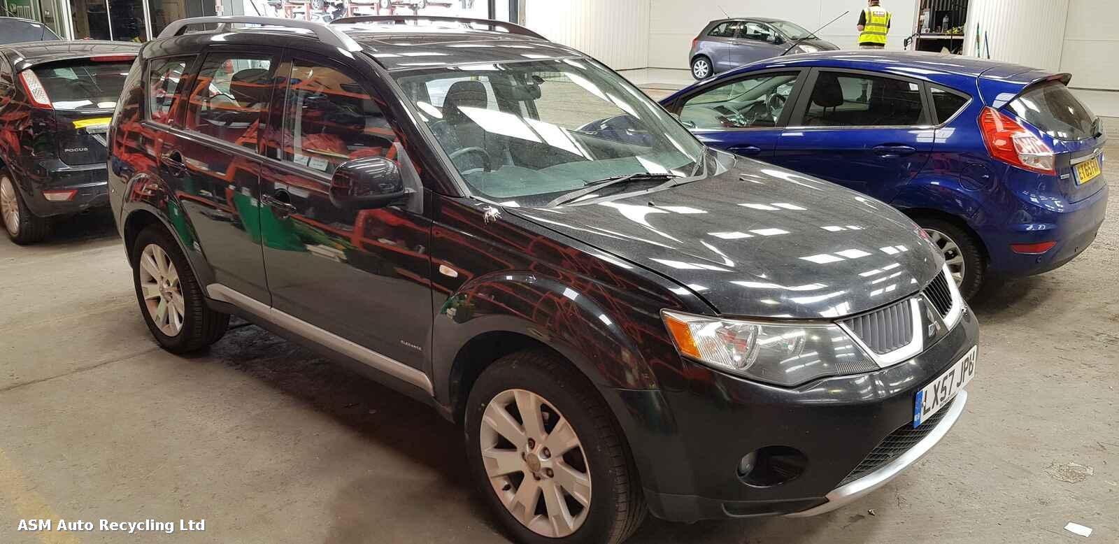 Image for a Mitsubishi Outlander 2007 5 Door Estate Breaking