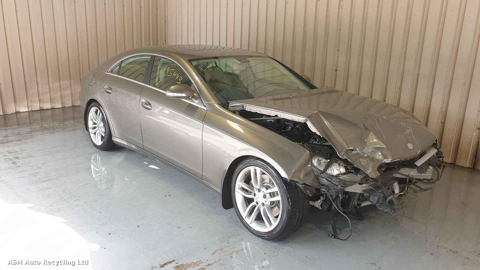 Image for a Mercedes Cls Class 2006 4 Door Coupe Breaking