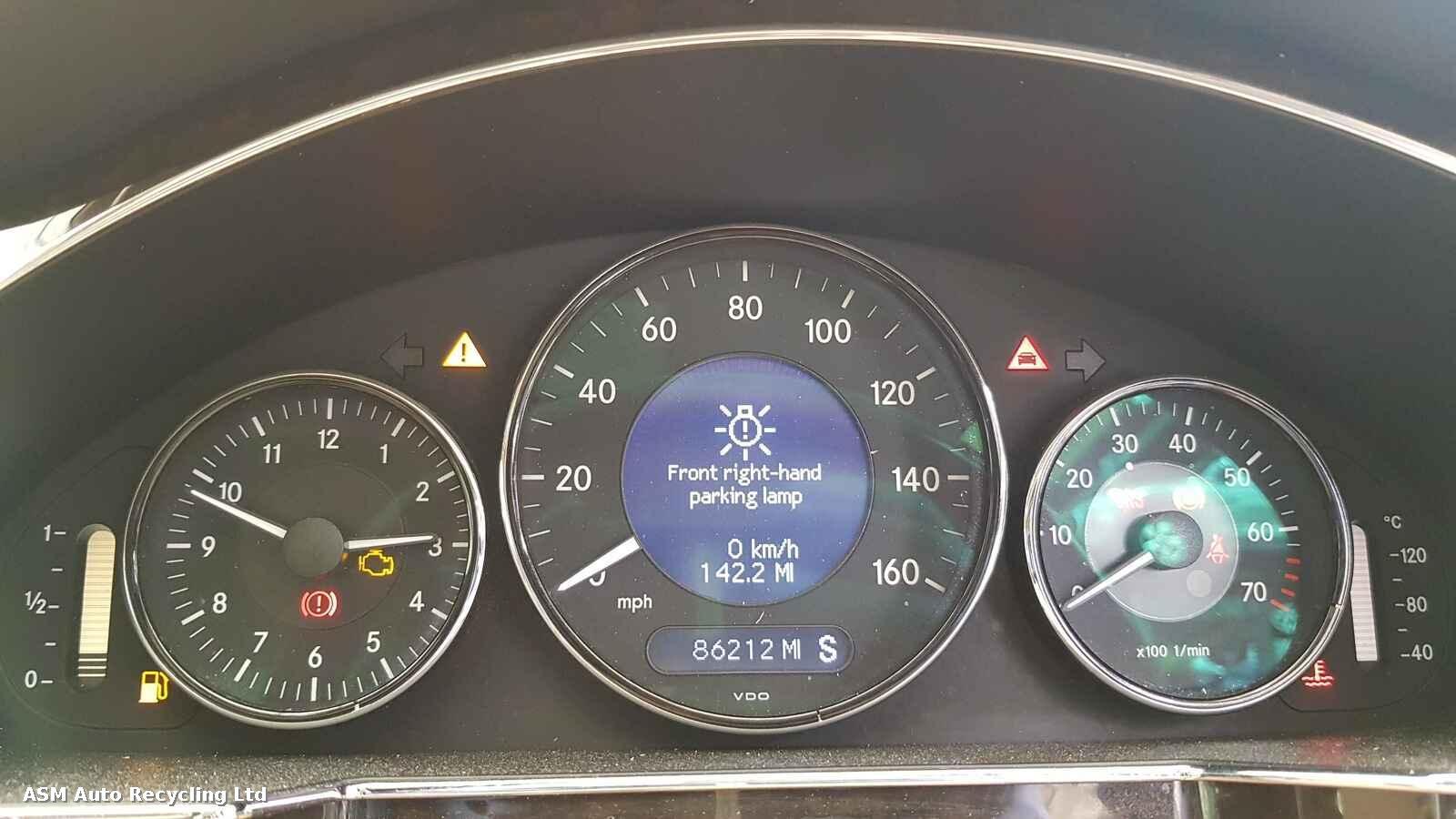 Mercedes Cls Class 2006 4 Door Coupe Breaking View Auto part Mercedes Cls Class 2006 4 Door Coupe Breaking