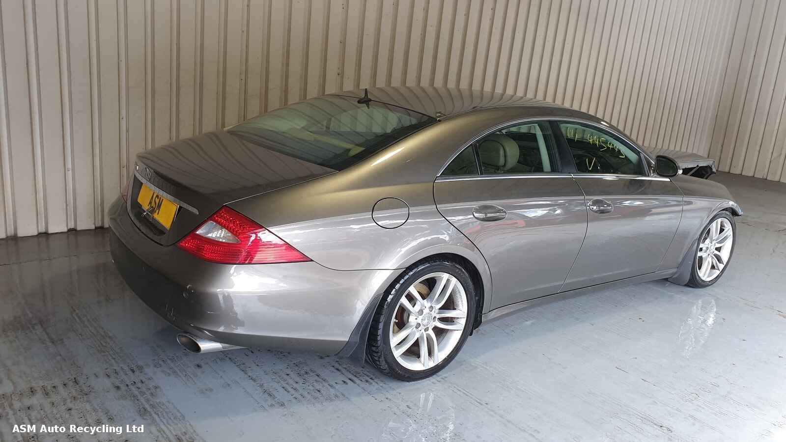 Mercedes Cls Class 2006 4 Door Coupe Breaking View Auto part Mercedes Cls Class 2006 4 Door Coupe Breaking