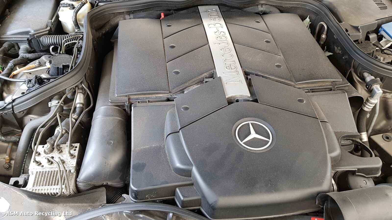Mercedes Cls Class 2006 4 Door Coupe Breaking View Auto part Mercedes Cls Class 2006 4 Door Coupe Breaking
