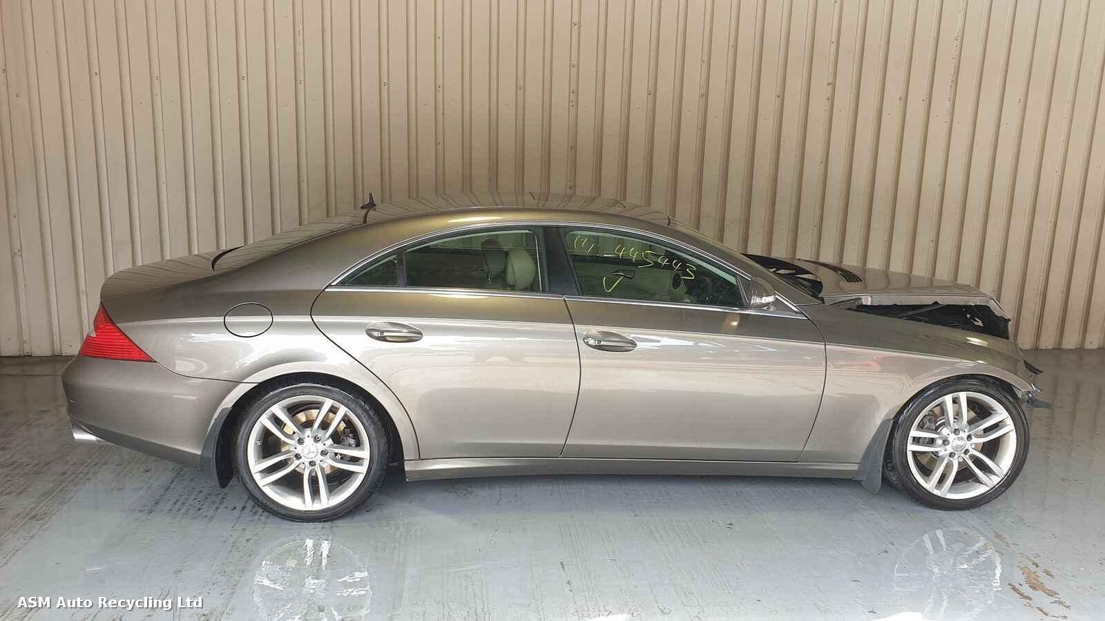 Mercedes Cls Class 2006 4 Door Coupe Breaking View Auto part Mercedes Cls Class 2006 4 Door Coupe Breaking