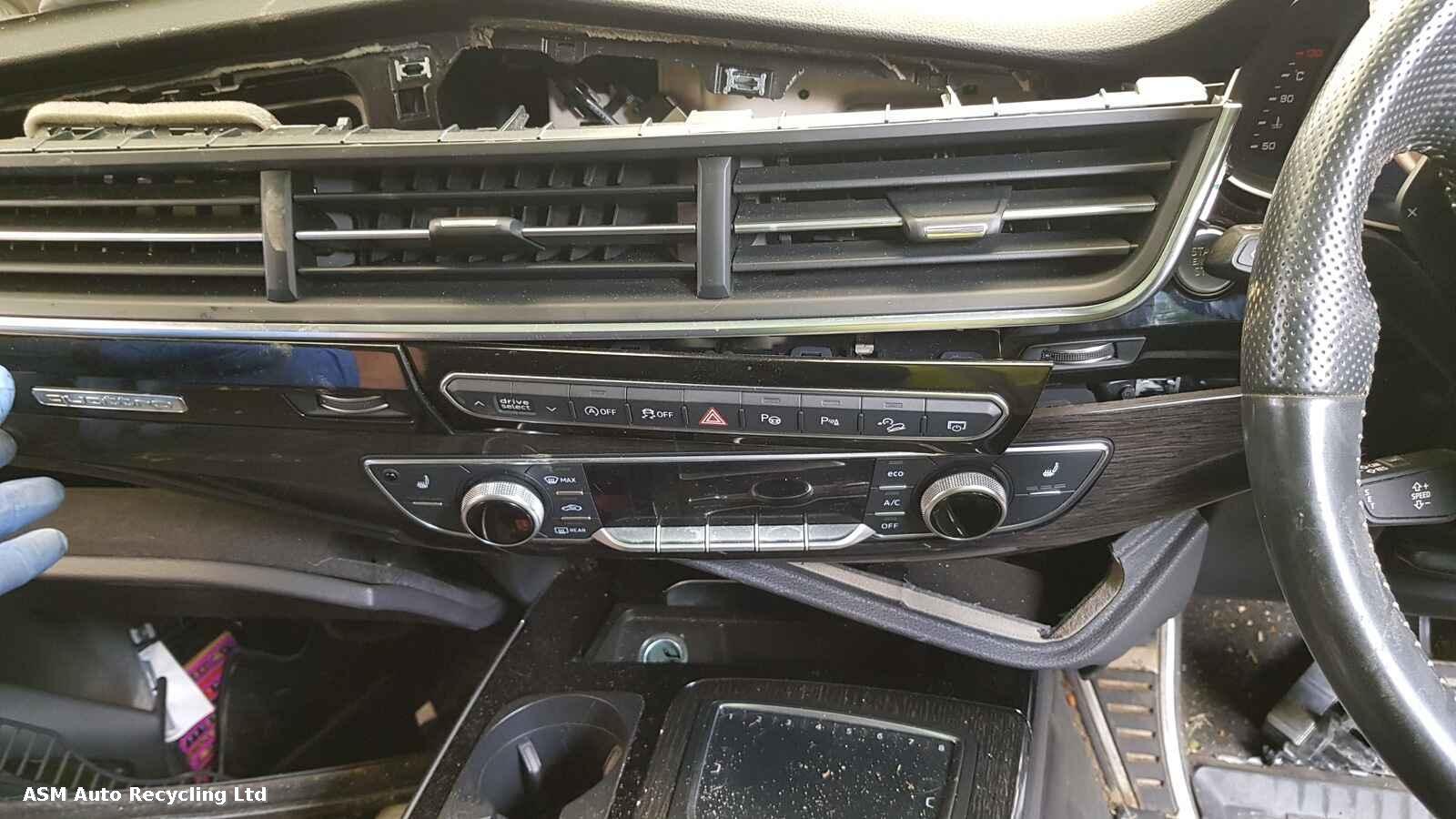 Audi Q7 2018 5 Door Estate Breaking View Auto part Audi Q7 2018 5 Door Estate Breaking