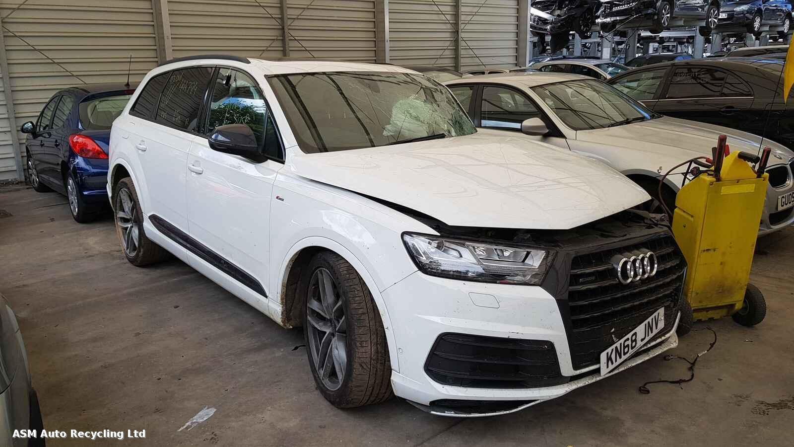 Image for a Audi Q7 2018 5 Door Estate Breaking