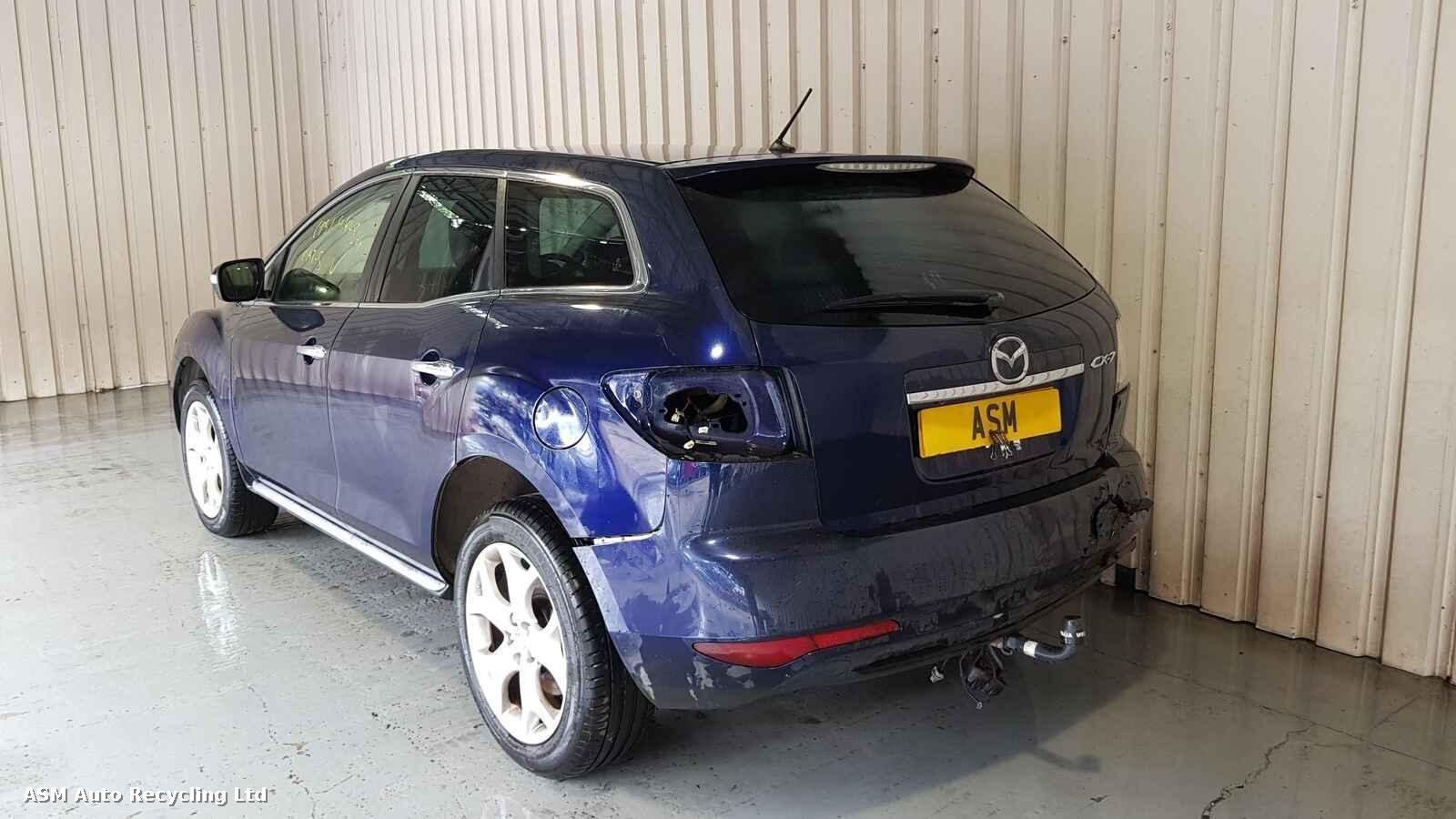 Mazda Cx-7 2011 5 Door Estate Breaking View Auto part Mazda Cx-7 2011 5 Door Estate Breaking