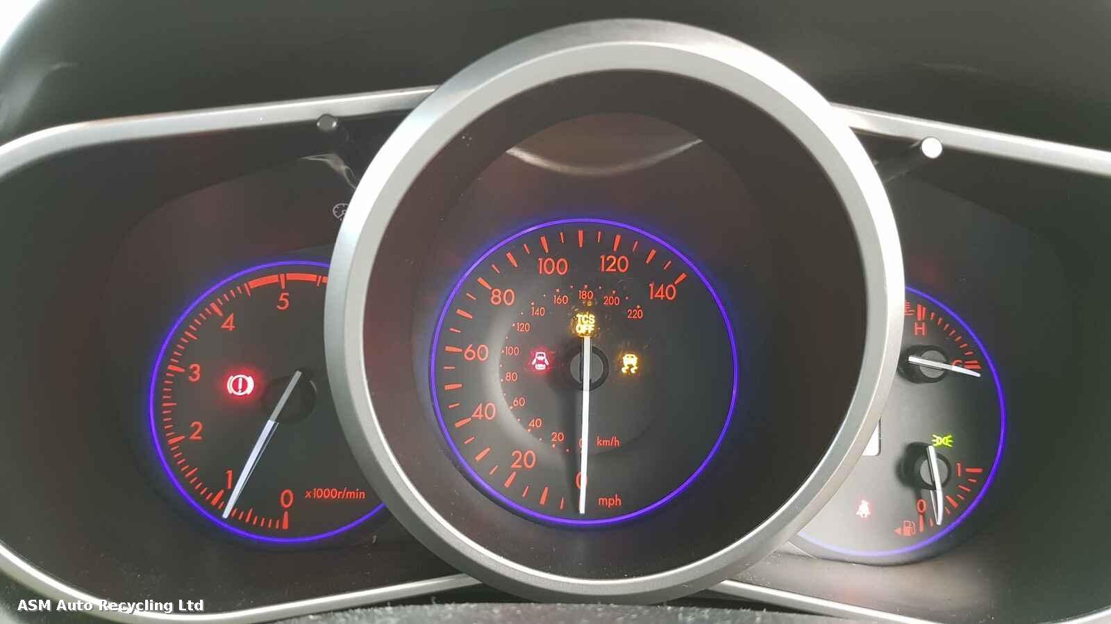 Mazda Cx-7 2011 5 Door Estate Breaking View Auto part Mazda Cx-7 2011 5 Door Estate Breaking
