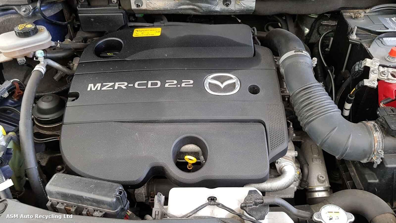 Mazda Cx-7 2011 5 Door Estate Breaking View Auto part Mazda Cx-7 2011 5 Door Estate Breaking